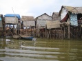 Siem Reap Cambodia - Floating Village